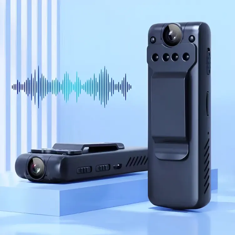 Camy™ | Tragbarer Videorecorder