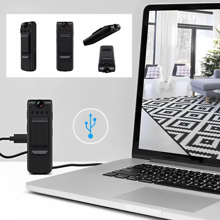 Camy™ | Tragbarer Videorecorder