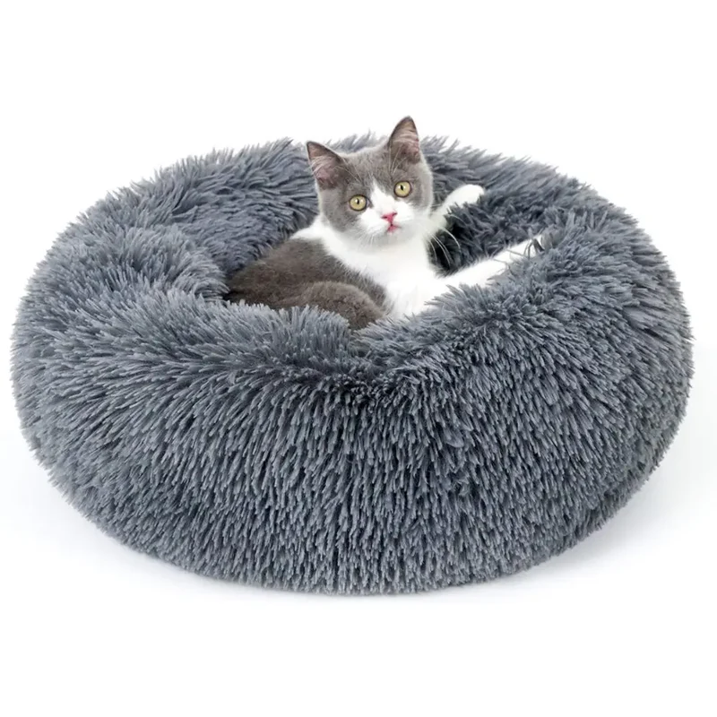 Betti™ | Kuscheliges Katzenbett