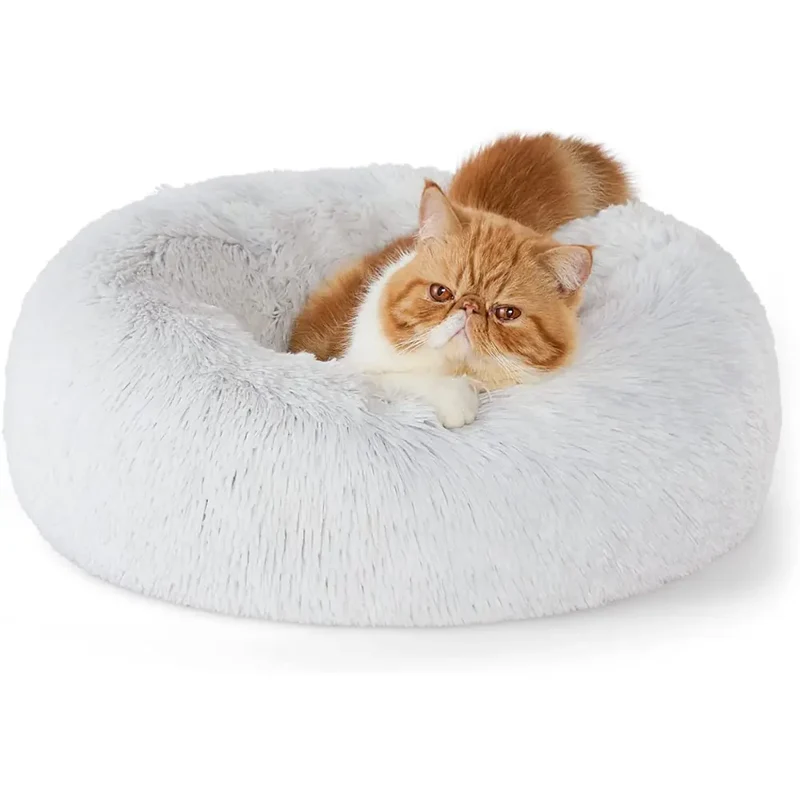 Betti™ | Kuscheliges Katzenbett