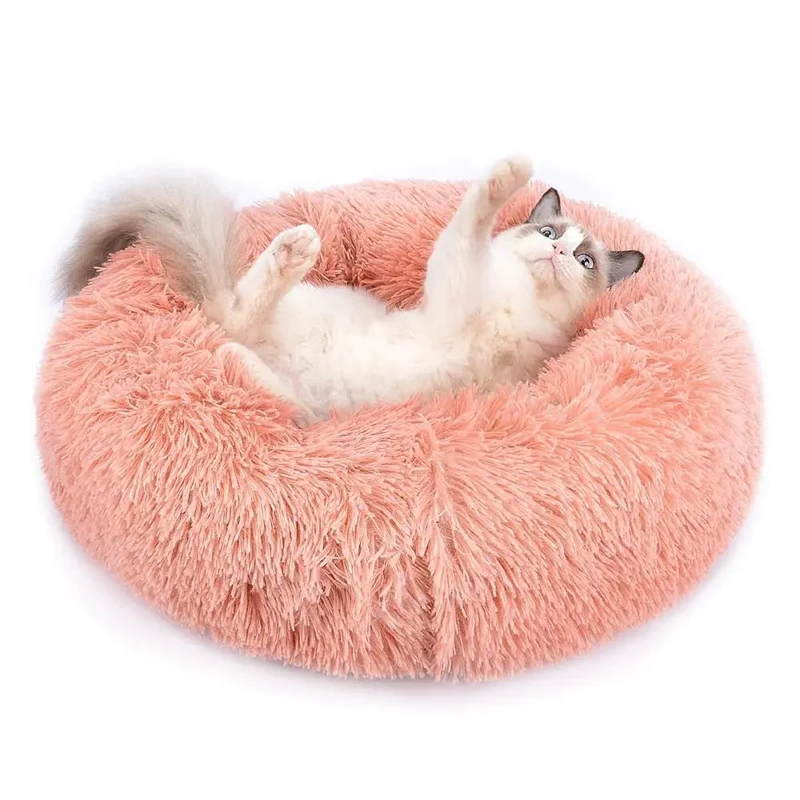 Betti™ | Kuscheliges Katzenbett