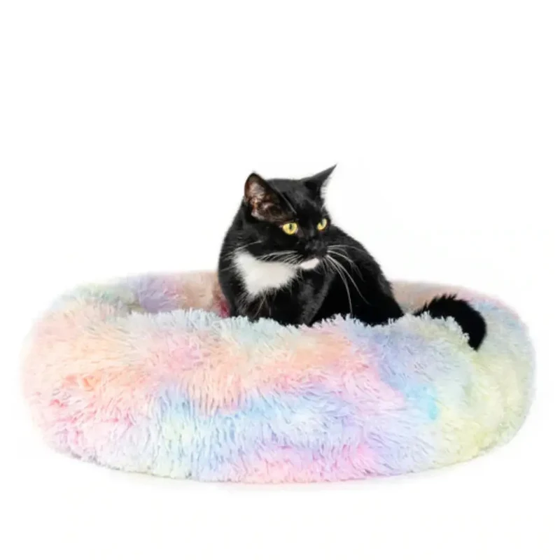 Betti™ | Kuscheliges Katzenbett