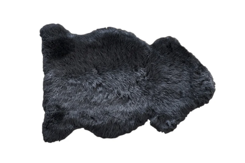 KAWOLA Fell CALEBRE 95cm Farbe Steel