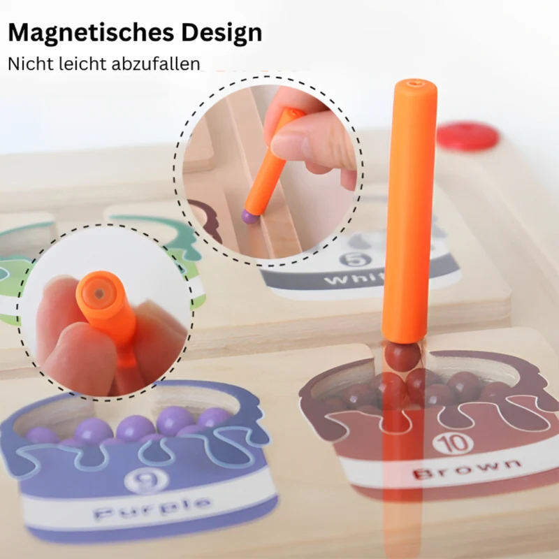 WonderJoy™ | Magnetisches Lernabenteuer