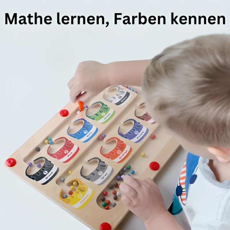 WonderJoy™ | Magnetisches Lernabenteuer