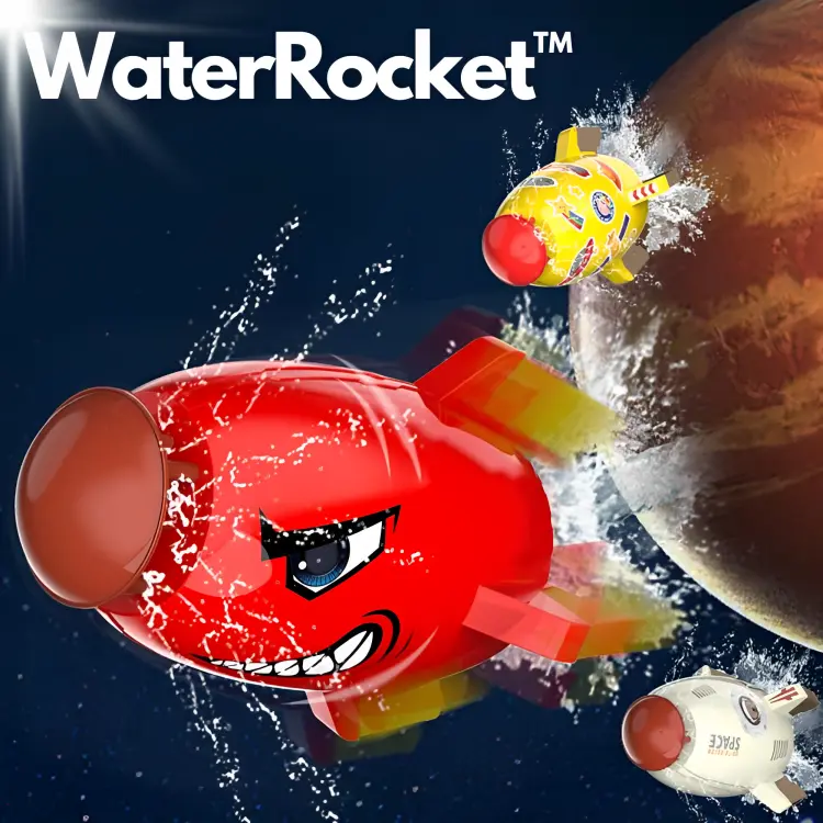 WaterRocket™ | Wasser Rakete