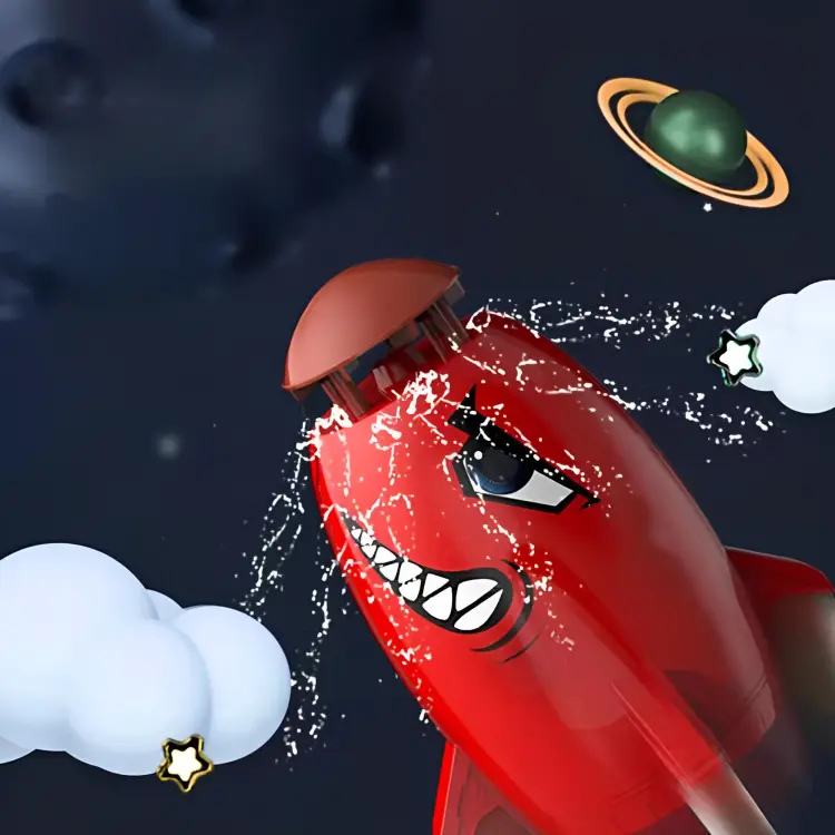 WaterRocket™ | Wasser Rakete