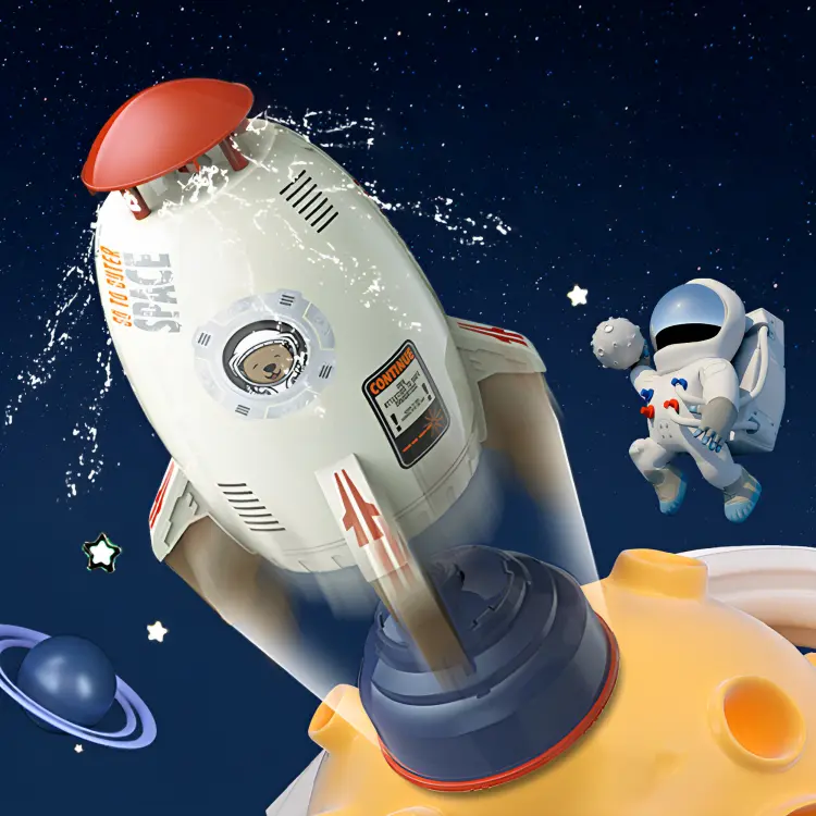 WaterRocket™ | Wasser Rakete