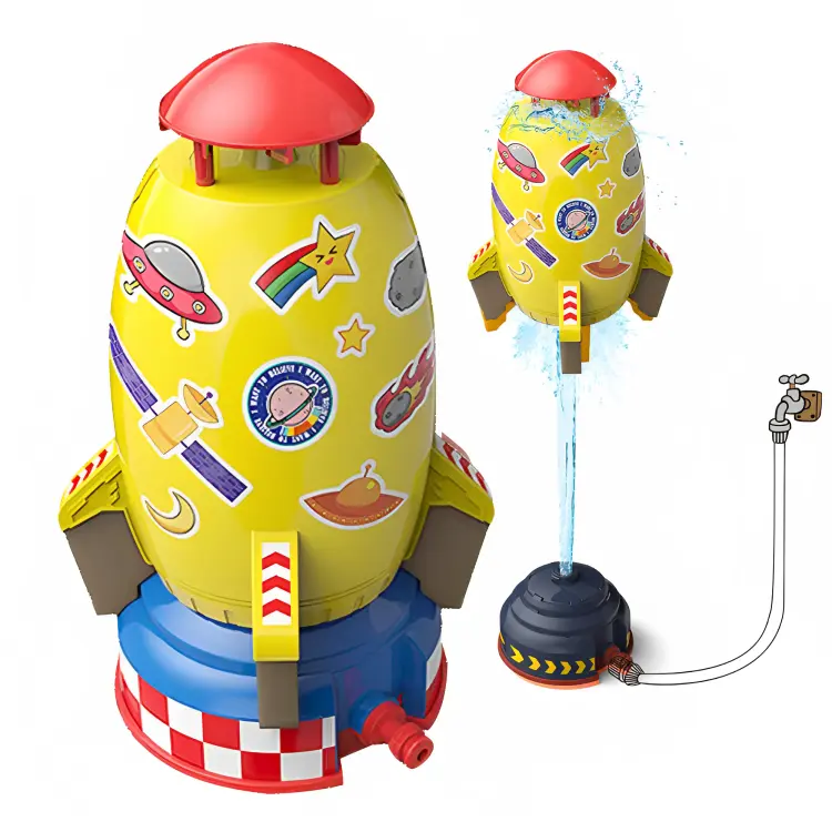 WaterRocket™ | Wasser Rakete