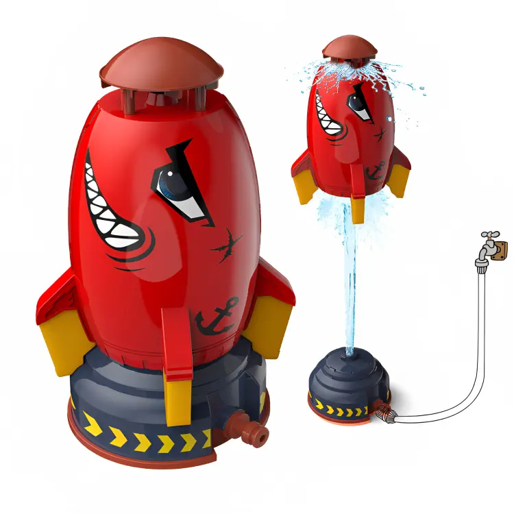 WaterRocket™ | Wasser Rakete