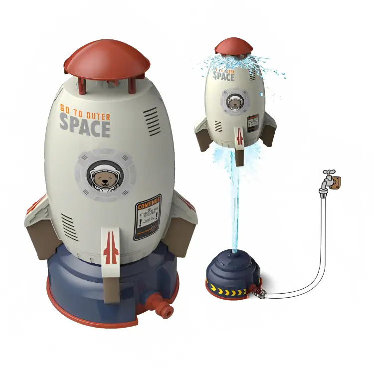 WaterRocket™ | Wasser Rakete