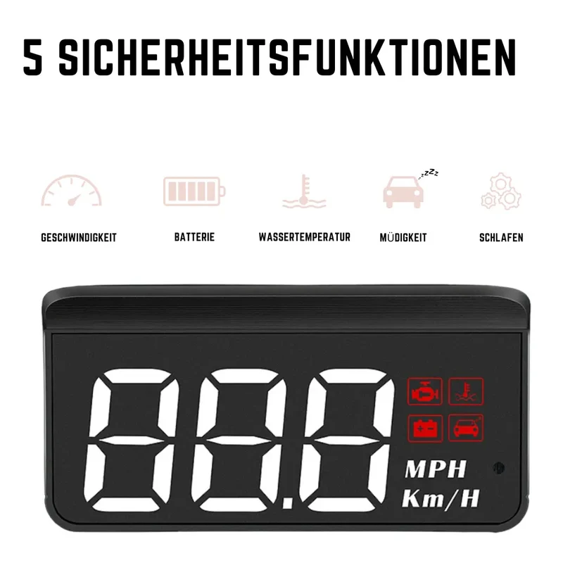 VisioDrive™ | Fahren mit Durchblick!