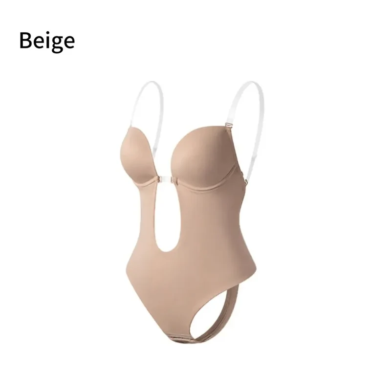 Valera™ - Rückenfreier Body