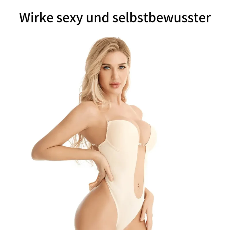 Valera™ - Rückenfreier Body