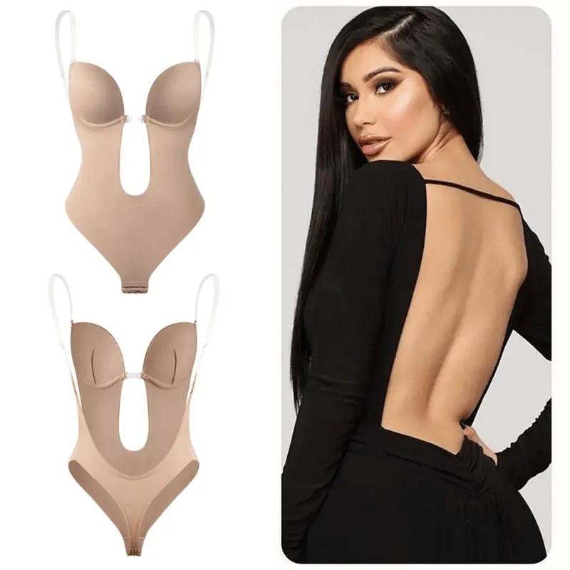 Valera™ - Rückenfreier Body