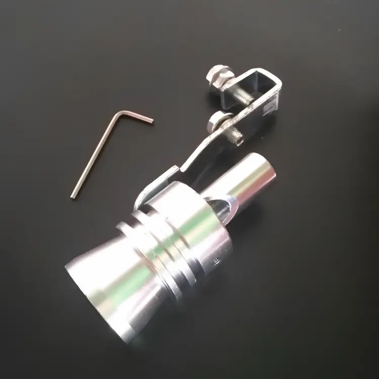 TurboWhistle Pro™ | Abgasgeräuschverzerrer