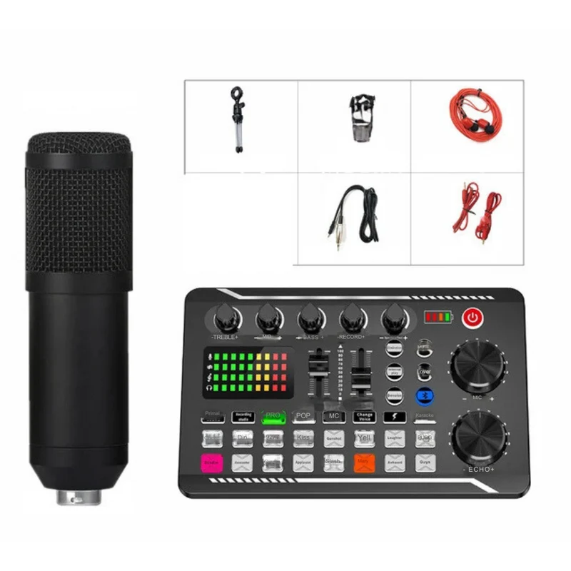 Studio Record Soundkarten-Kit™ | Professionelles Klangerlebnis für unterwegs