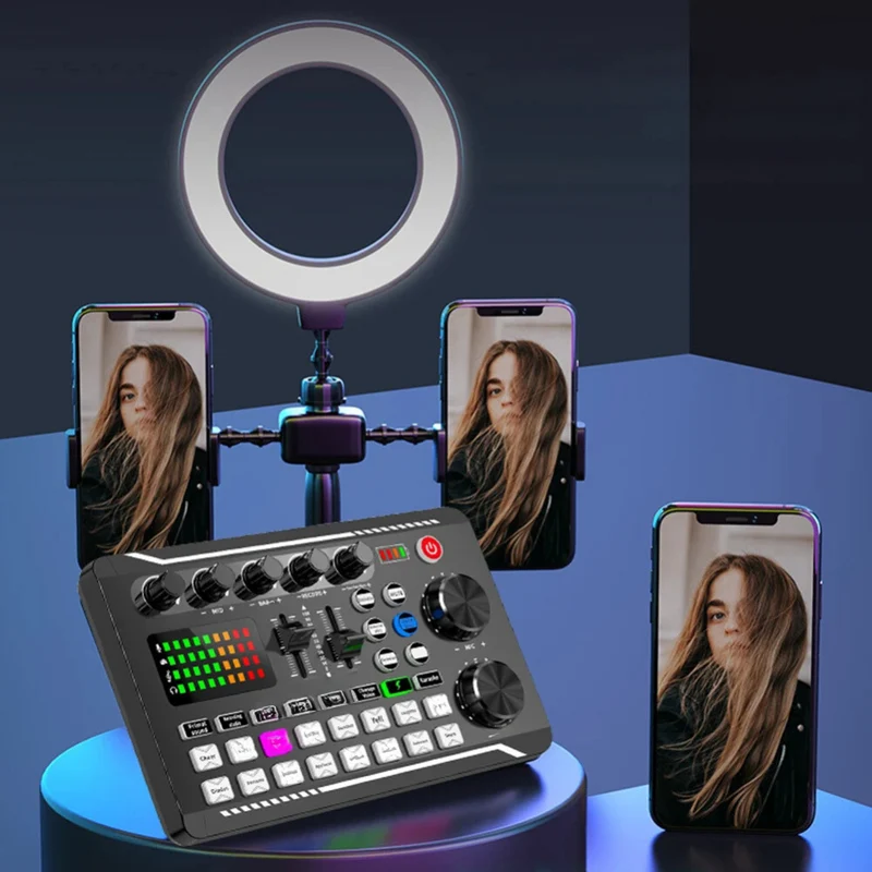 Studio Record Soundkarten-Kit™ | Professionelles Klangerlebnis für unterwegs