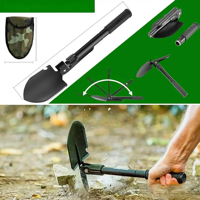 Camping-Überlebens-Erste-Hilfe-Set™ | Unverzichtbarer Outdoor-Begleiter für Sicherheit