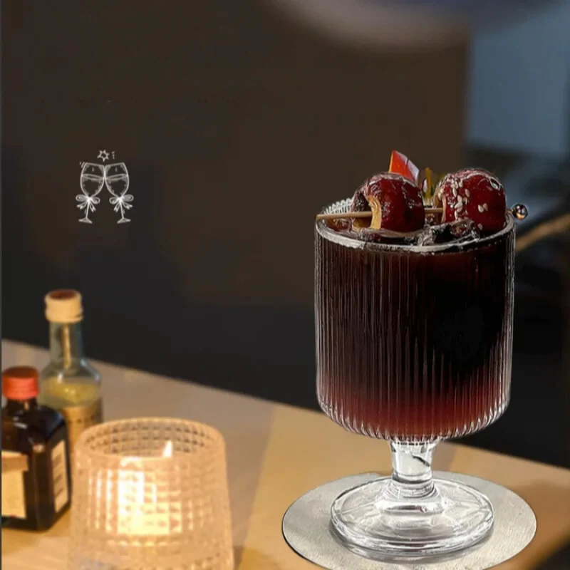 vertikales Saftglas™ | Elegante, umweltfreundliche Saftbecher.