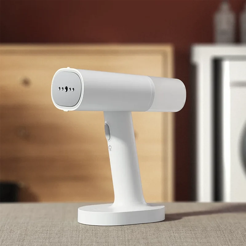 Eisen-Handheld™ | Faltenfrei. Frisch. Perfekt gepflegt