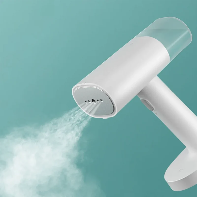Eisen-Handheld™ | Faltenfrei. Frisch. Perfekt gepflegt