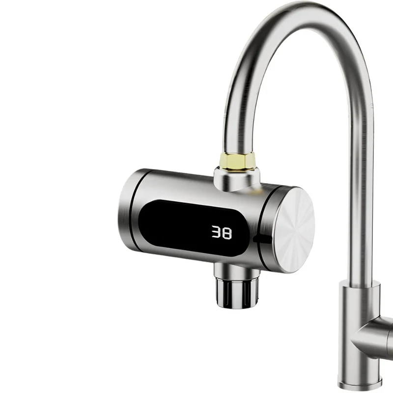 Wasserhahn sofort™ | Zeitloser Komfort, heißes Wasser