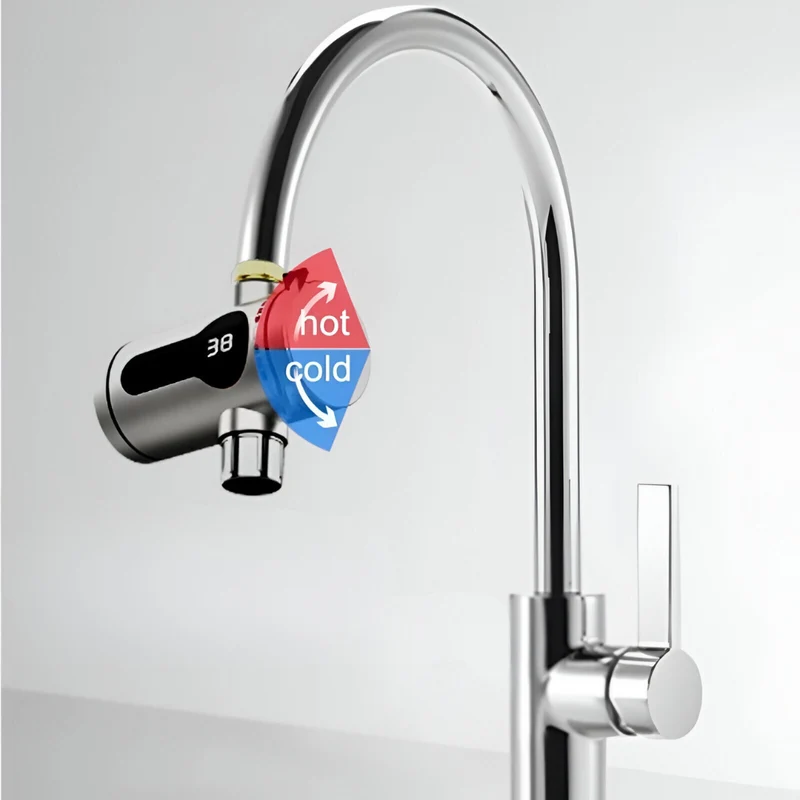 Wasserhahn sofort™ | Zeitloser Komfort, heißes Wasser