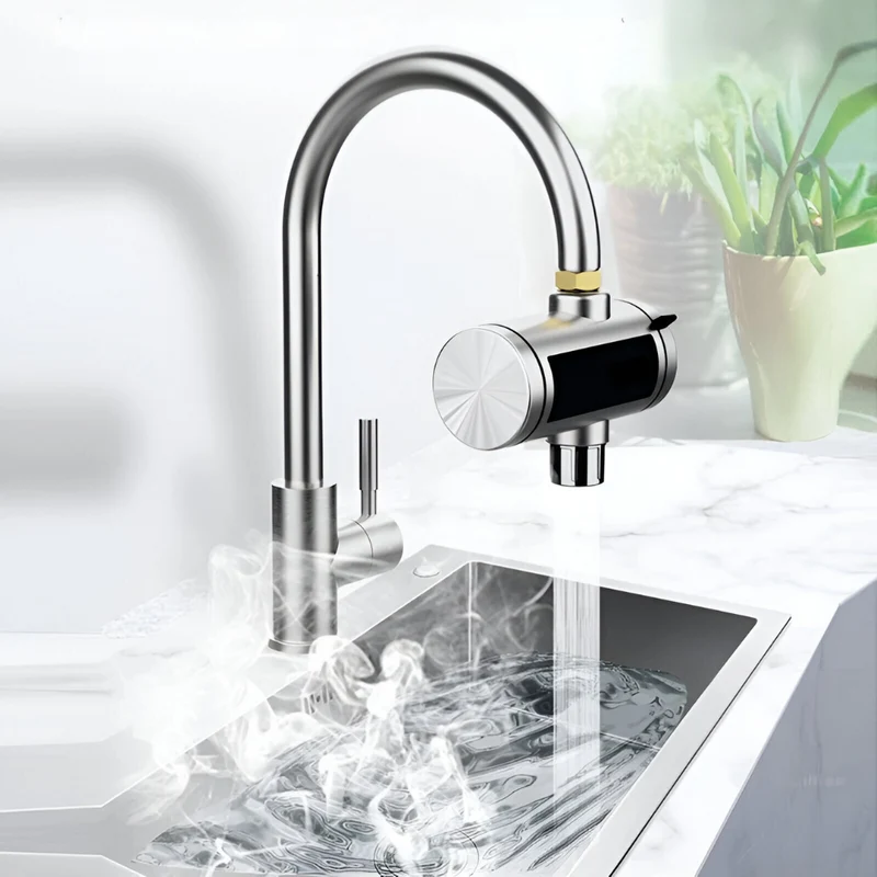 Wasserhahn sofort™ | Zeitloser Komfort, heißes Wasser