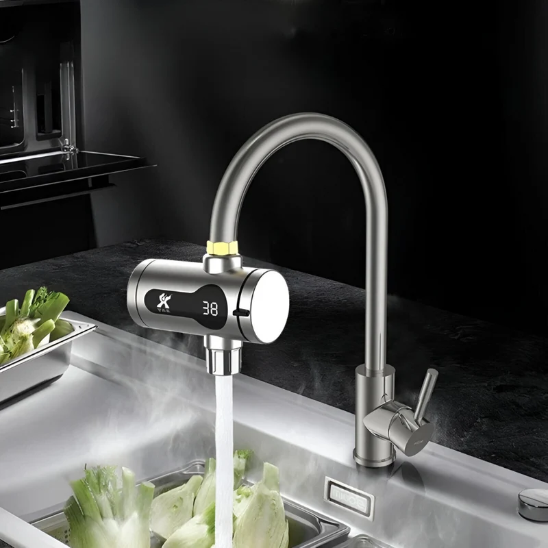 Wasserhahn sofort™ | Zeitloser Komfort, heißes Wasser