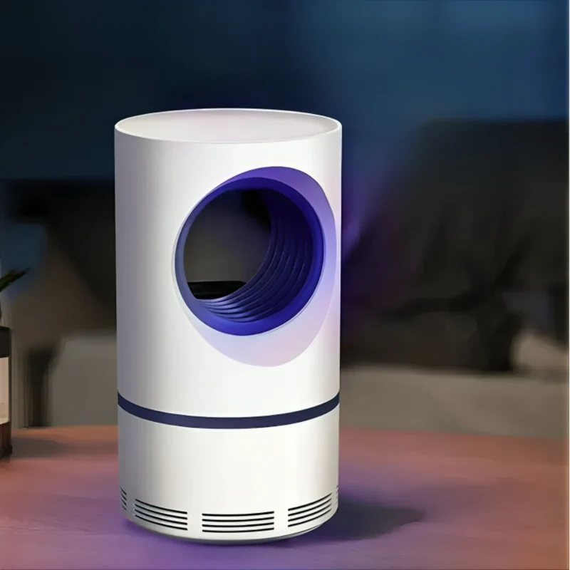 Elektrische Mücken-Indoo-Killerlampe™ | Effektiver Mückenschutz für Wohlfühlräume
