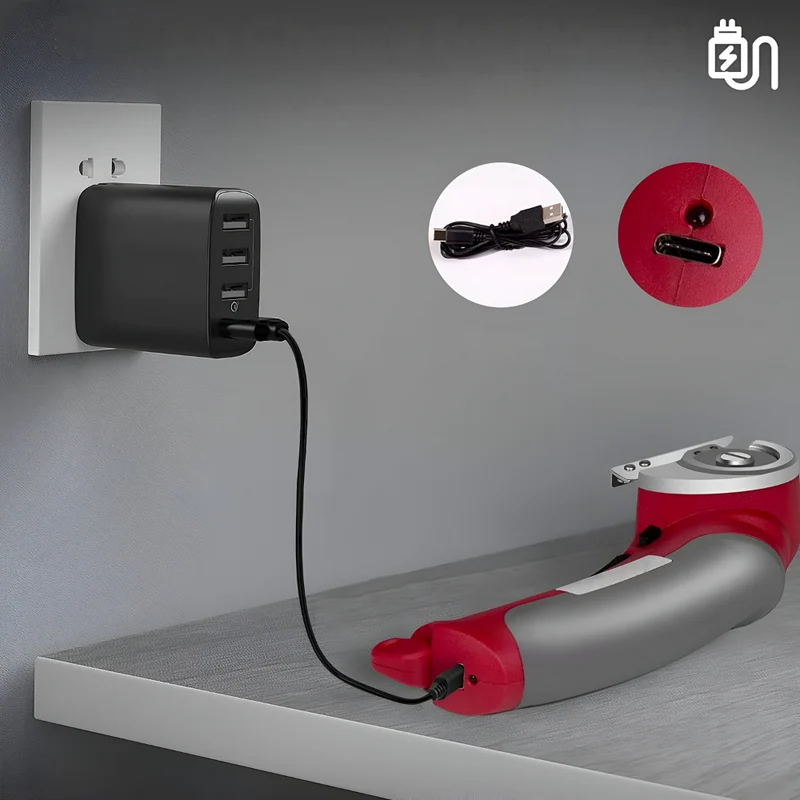 Elektrische Schere™ | Präzise, kabellose elektrische Schere