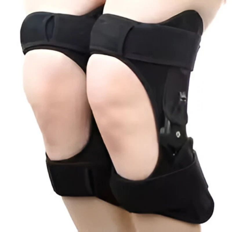 Knie-Booster-Verschiebung™ | Kniestütze für schnelle Heilung