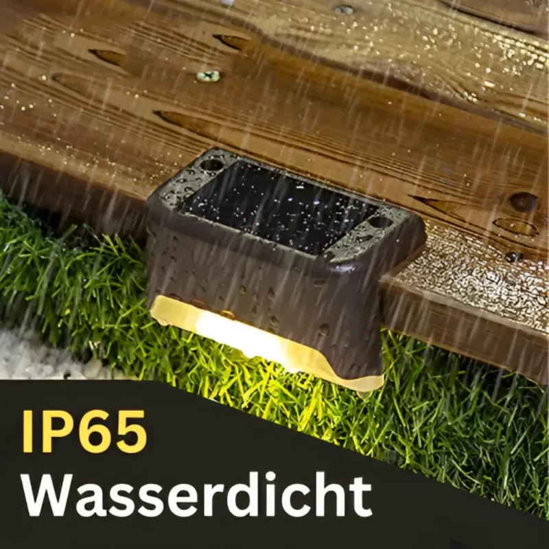 3ER - SolarScape™ SET | Solar-Außenleuchten