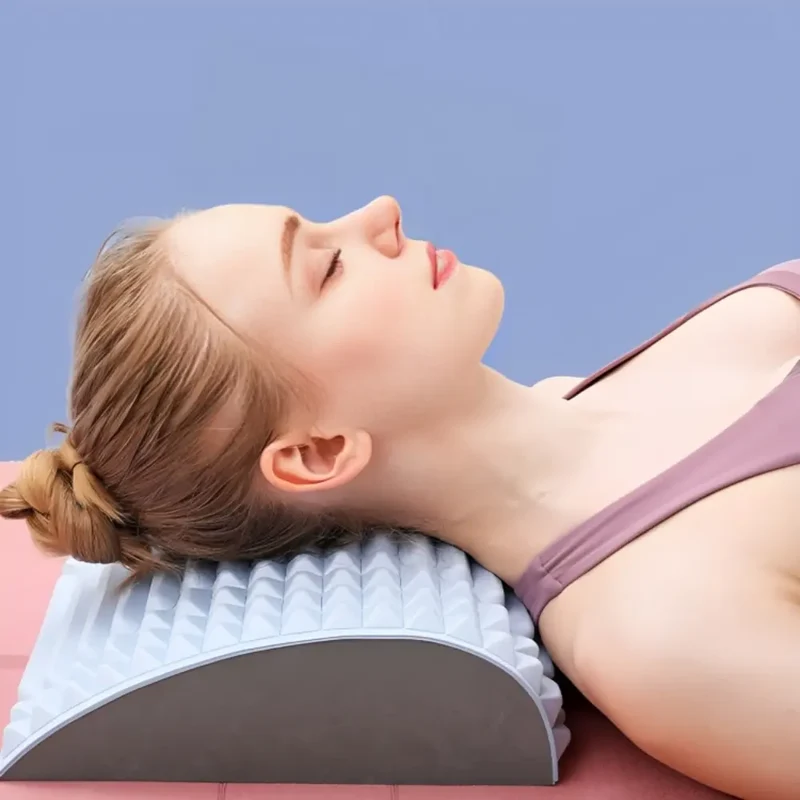 EvoStretch™ | Erfrischen Bahre zur Linderung von Nacken- und Rückenschmerzen