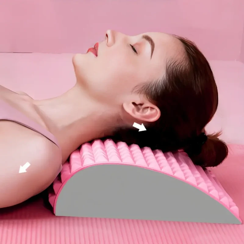 EvoStretch™ | Erfrischen Bahre zur Linderung von Nacken- und Rückenschmerzen