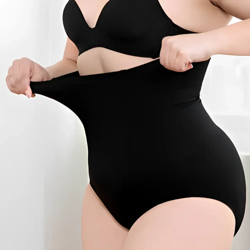 BellySlim™ | Hochtaillierte Shaping-Panty