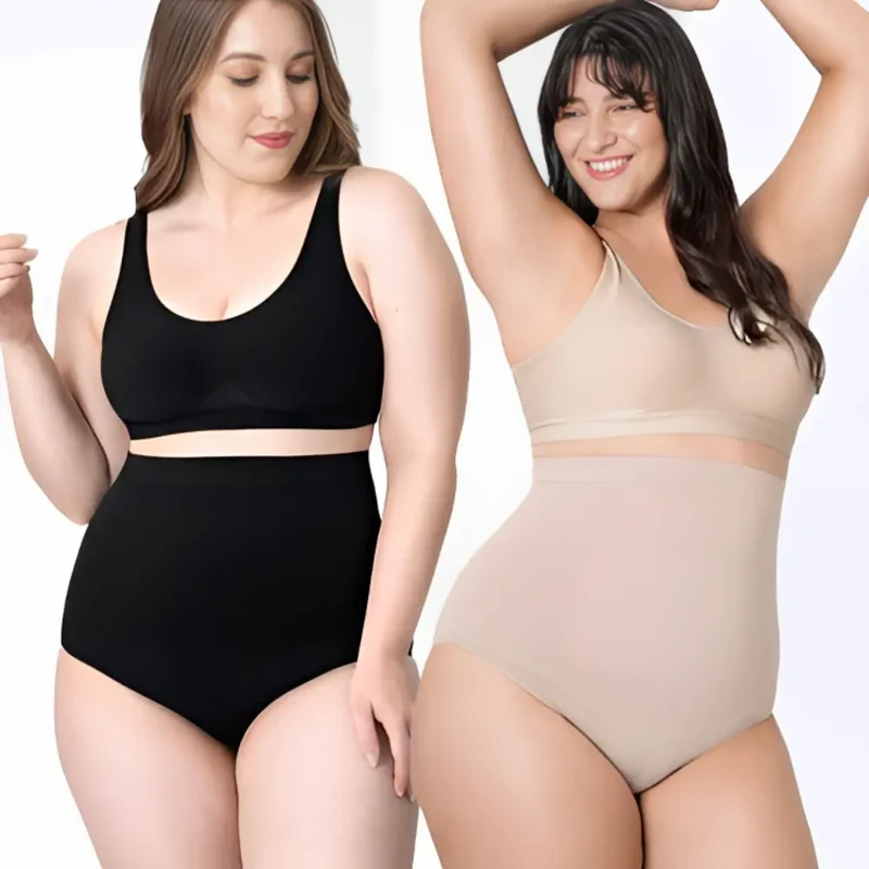 BellySlim™ | Hochtaillierte Shaping-Panty