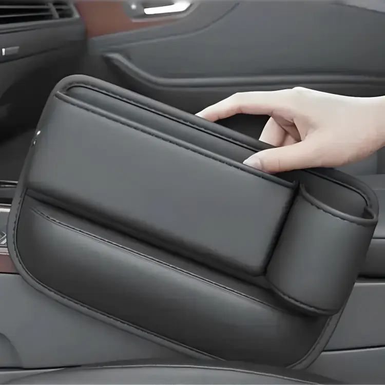BOXY™ | Premium Leder Aufbewahrungsbox