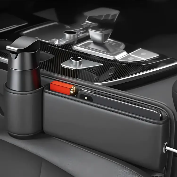 BOXY™ | Premium Leder Aufbewahrungsbox