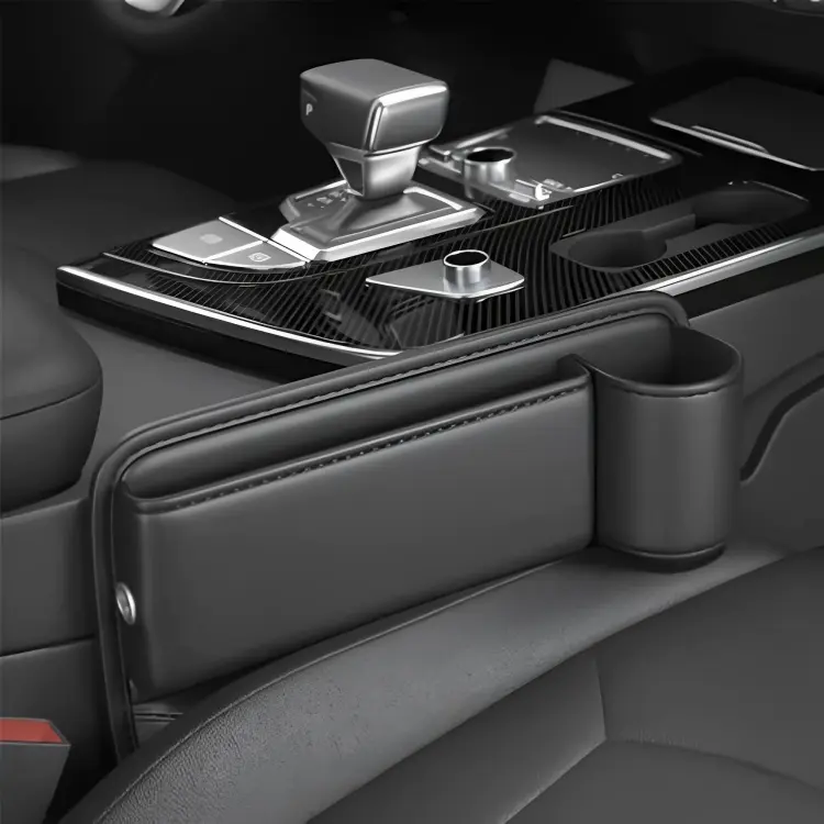 BOXY™ | Premium Leder Aufbewahrungsbox