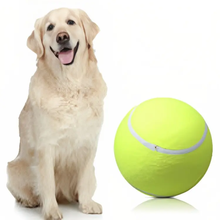Verdella's - Monster Tennis Ball