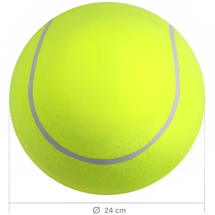 Verdella's - Monster Tennis Ball