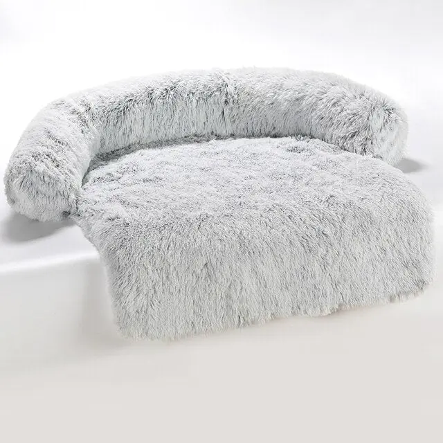 Beruhigender Möbelschoner