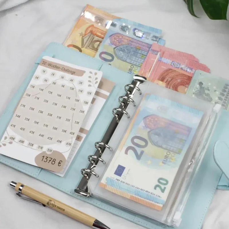 Beginner Budget Binder