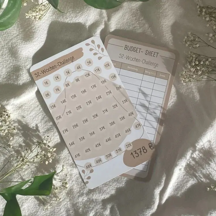 Beginner Budget Binder