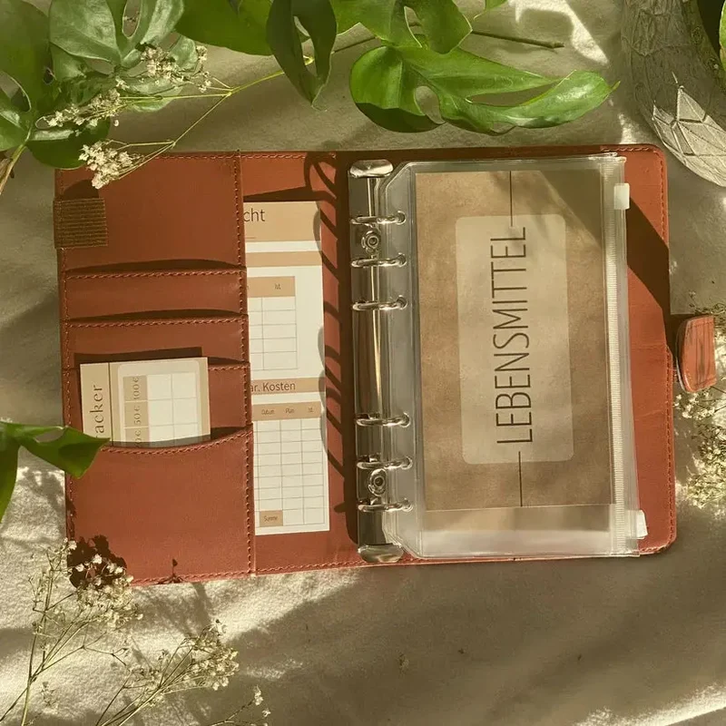 Beginner Budget Binder