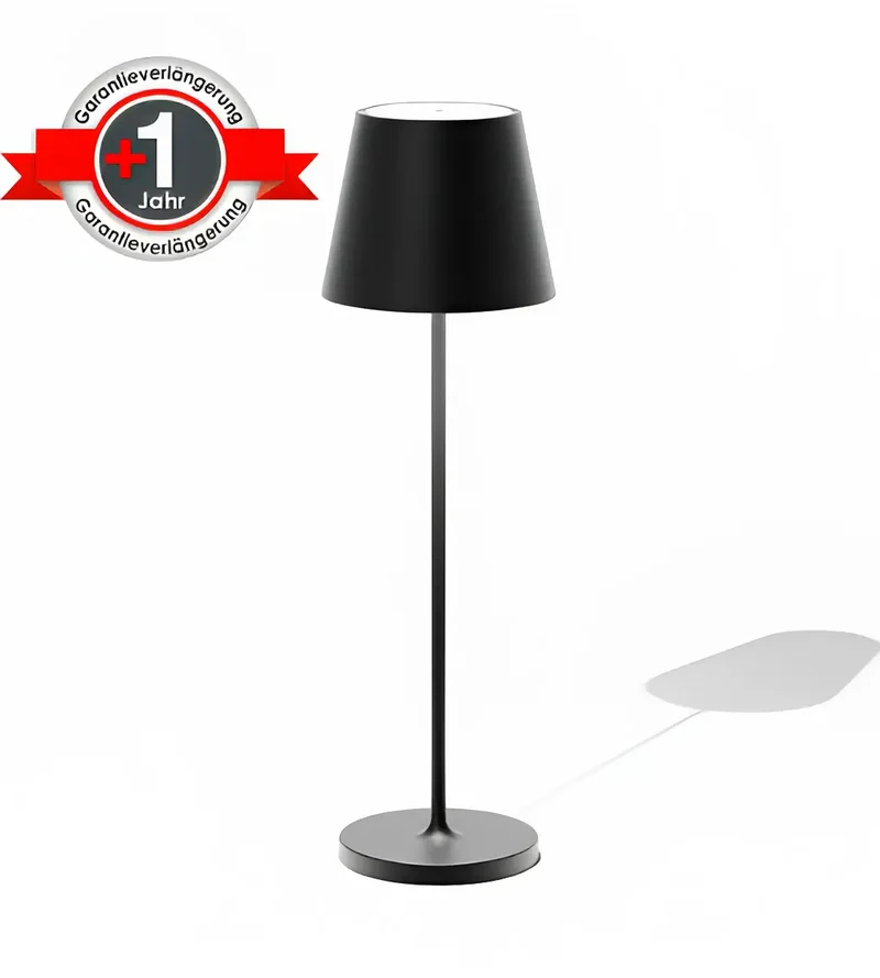 BeamBliss™ | Wiederaufladbare kabellose Tischlampe