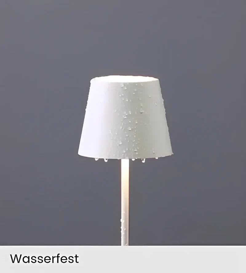 BeamBliss™ | Wiederaufladbare kabellose Tischlampe