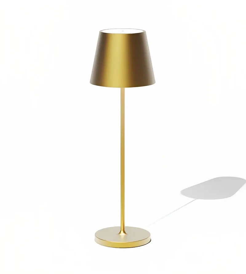 BeamBliss™ | Wiederaufladbare kabellose Tischlampe
